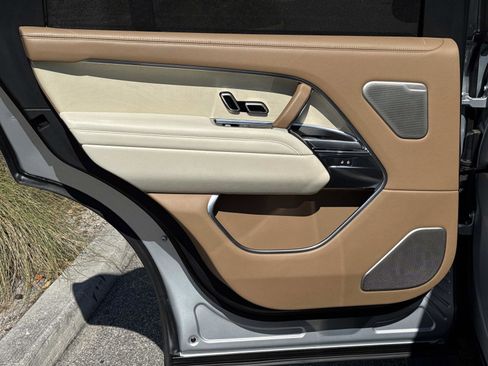 Certified 2024 Land Rover Range Rover SV image 13