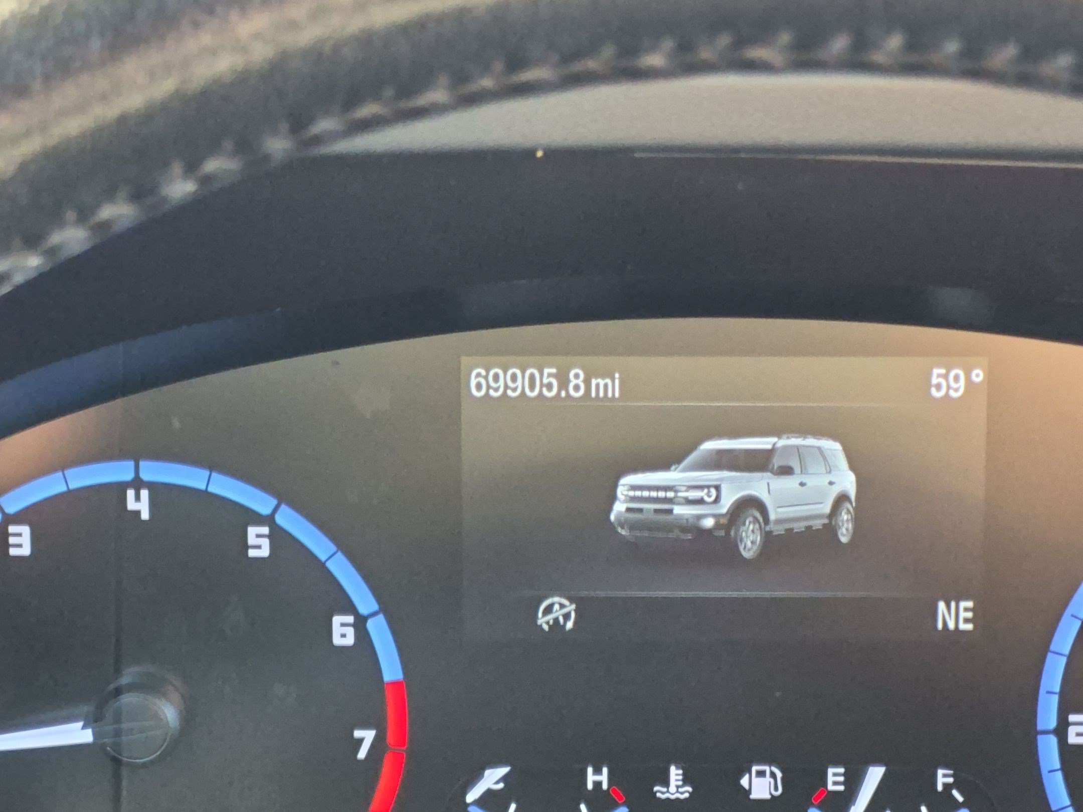 Used 2022 Ford Bronco Sport Big Bend w/ Convenience Package AWD/4WD image 23
