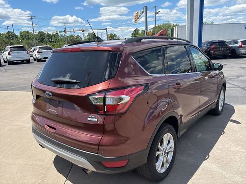 Used 2018 Ford Escape SEL FWD image 6