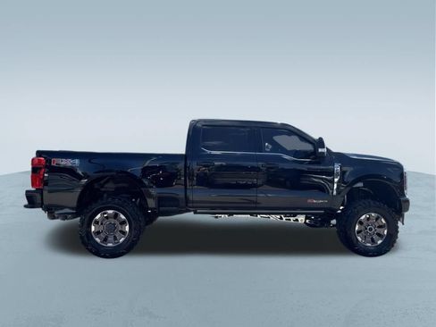 Used 2025 Ford F250 King Ranch AWD/4WD image 9