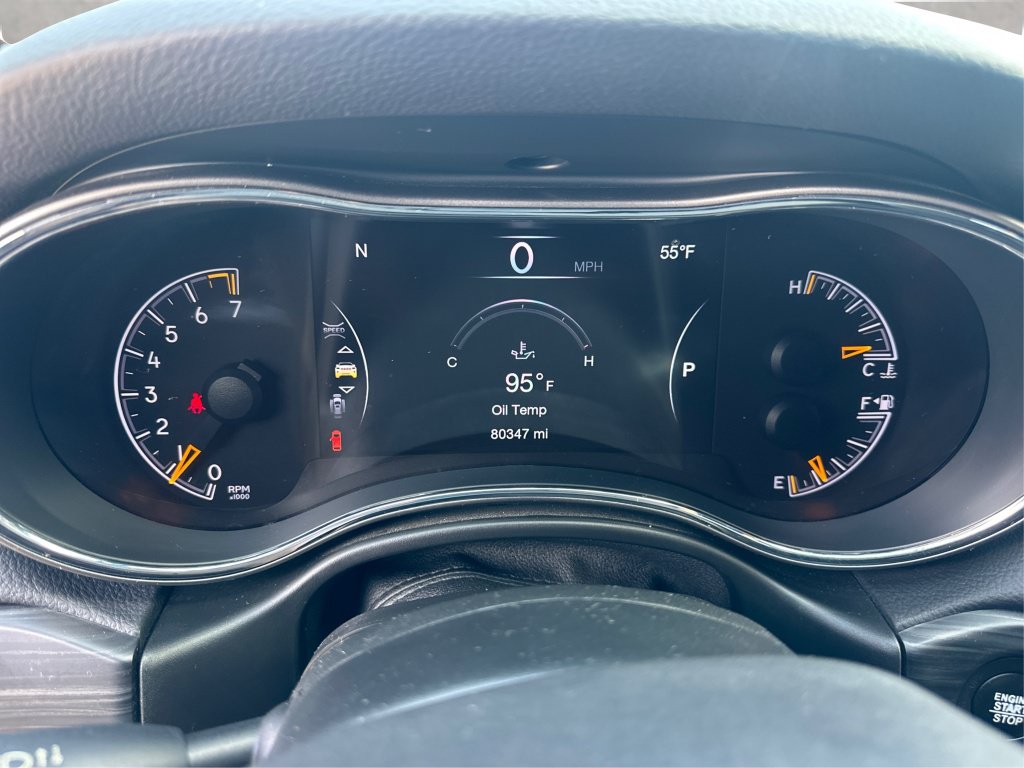 Used 2019 Jeep Grand Cherokee Limited X AWD/4WD image 26
