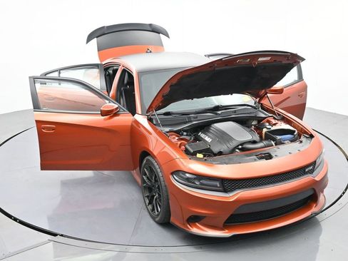Used 2021 Dodge Charger R/T w/ Daytona Edition Group RWD image 32