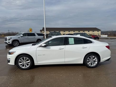 Used 2024 Chevrolet Malibu LT image 6