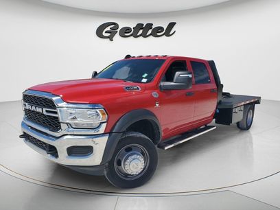 Used 2024 RAM 5500 Tradesman w/ Chrome Appearance Group