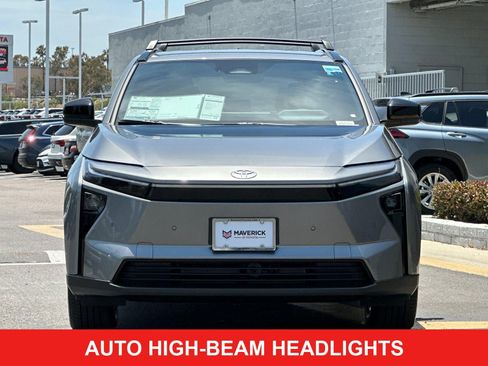 New 2026 Toyota bZ AWD/4WD image 8