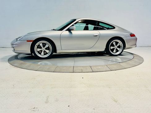 Used 2002 Porsche 911 GT3 RS image 3