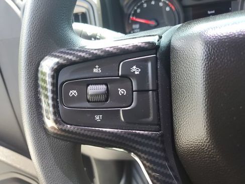 Used 2023 Chevrolet Silverado 1500 Custom Trail Boss AWD/4WD image 12