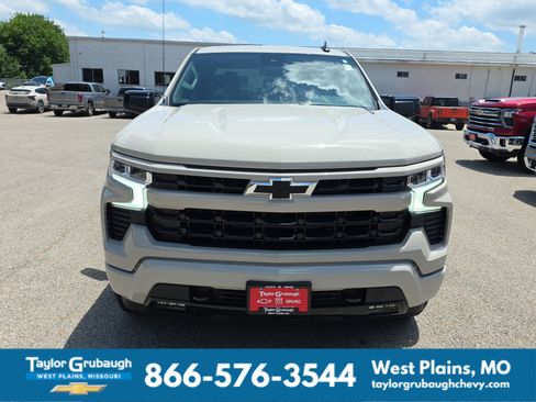 New 2026 Chevrolet Silverado 1500 RST w/ RST Select Package AWD/4WD image 3