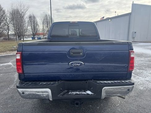 Used 2011 Ford F250 Lariat w/ Lariat Interior Pkg image 6