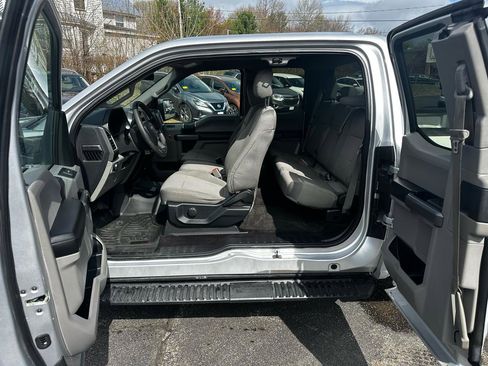 Used 2015 Ford F150 XLT w/ Trailer Tow Package AWD/4WD image 10