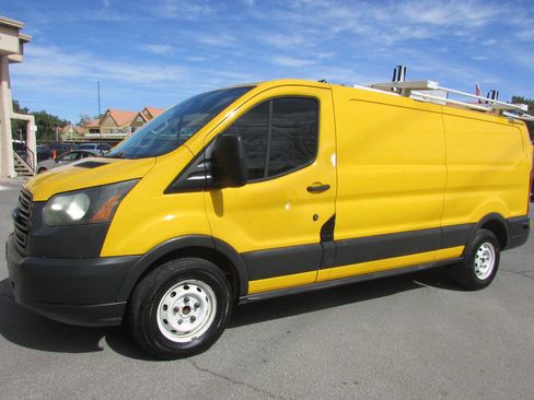 Used 2015 Ford Transit 250 148 Low Roof image 6