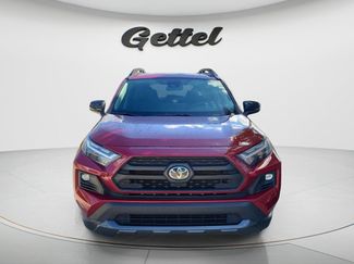 Used 2023 Toyota RAV4 TRD Off-Road AWD/4WD video 2