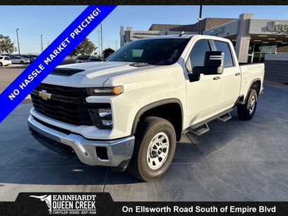 Used 2025 Chevrolet Silverado 2500 W/T w/ WT Convenience Package