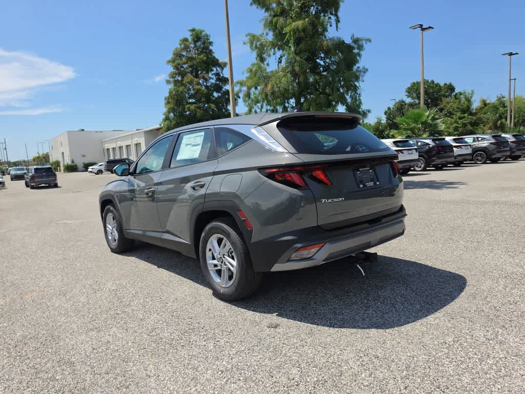 New 2026 Hyundai Tucson SE FWD image 4