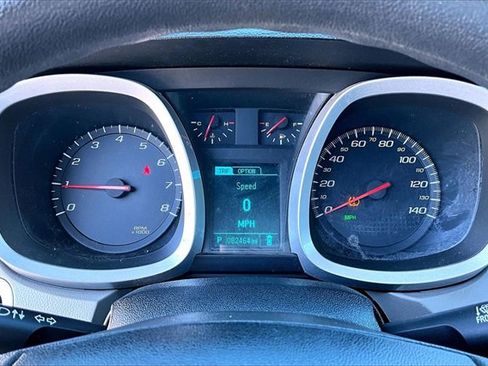 Used 2017 Chevrolet Equinox LS image 12