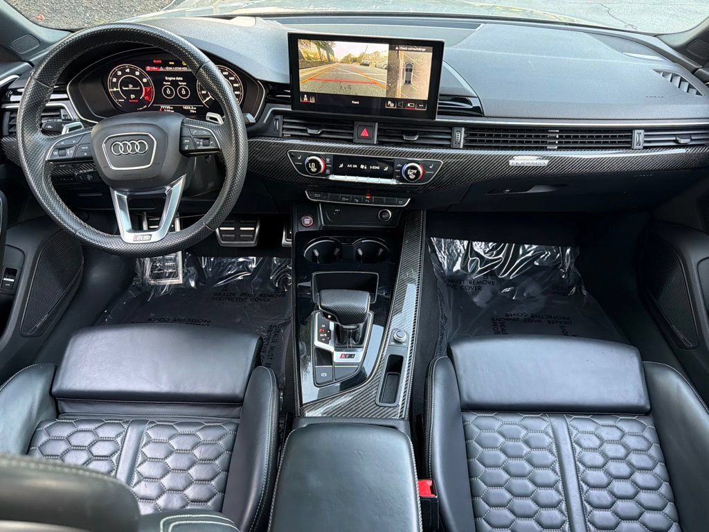 Used 2022 Audi RS 5 Sportback AWD/4WD image 42