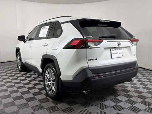 Used 2024 Toyota RAV4 XLE Premium w/ Weather Package FWD image 4