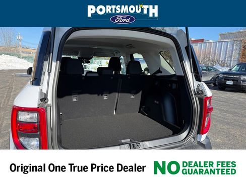 New 2025 Ford Bronco Sport Big Bend image 15