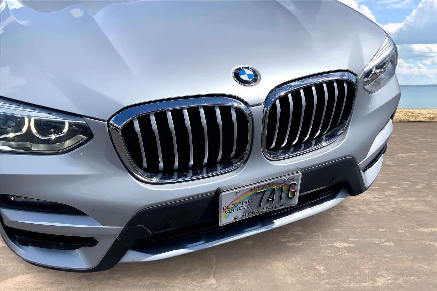 Used 2021 BMW X3 xDrive30e w/ Convenience Package AWD/4WD image 33