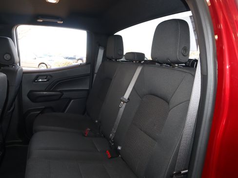 Used 2024 Chevrolet Colorado LT w/ Advanced Trailering Package image 37