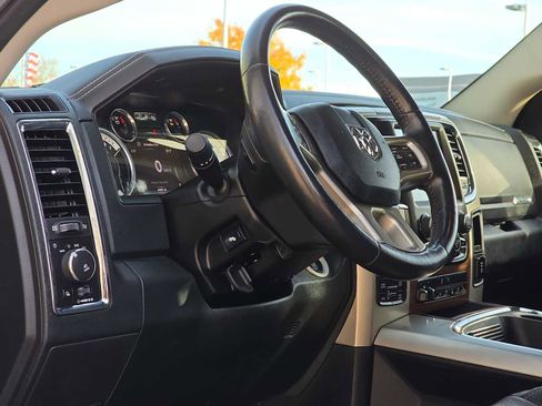 Used 2016 RAM 1500 Laramie w/ Convenience Group image 2