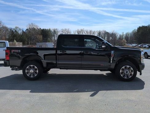 New 2026 Ford F350 King Ranch image 3