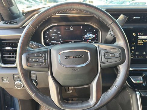 Used 2024 GMC Sierra 3500 Denali Ultimate AWD/4WD image 21