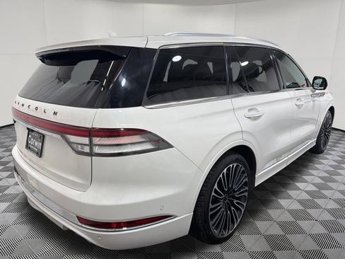 Used 2020 Lincoln Aviator Black Label w/ Dynamic Handling Package AWD/4WD image 5
