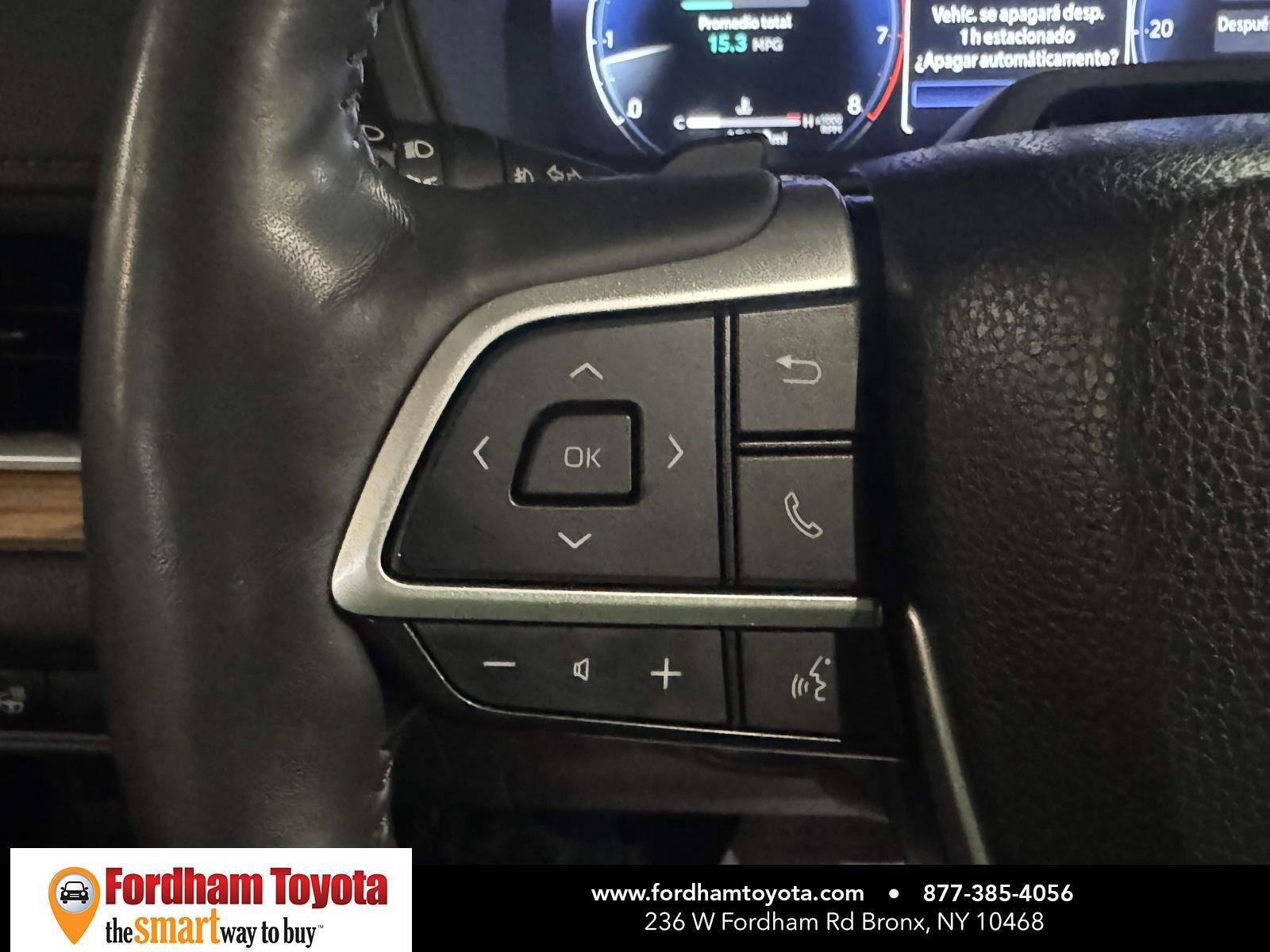 Used 2024 Toyota Grand Highlander AWD image 22
