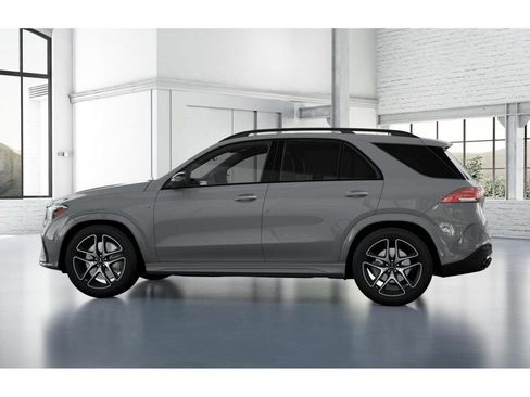 New 2026 Mercedes-Benz GLE 53 AMG 4MATIC image 33