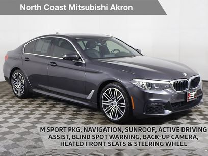 Used 2019 BMW 530i xDrive