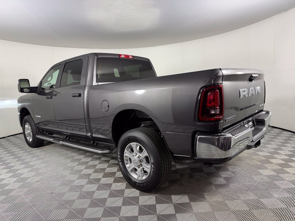 Certified 2026 RAM 2500 Big Horn AWD/4WD image 9