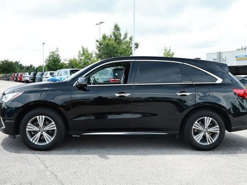 Used 2020 Acura MDX SH-AWD image 9