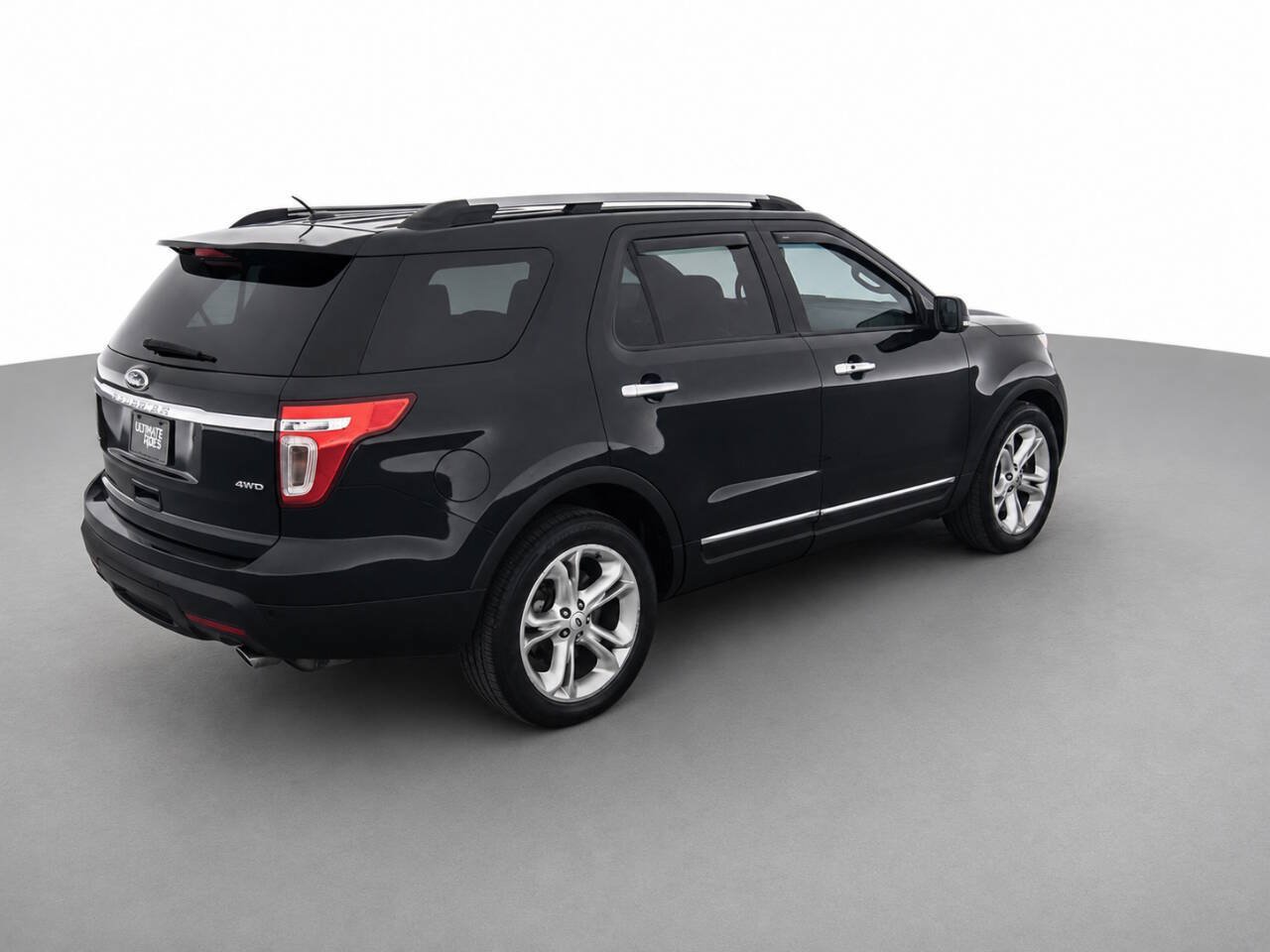 Used 2015 Ford Explorer Limited AWD/4WD image 5