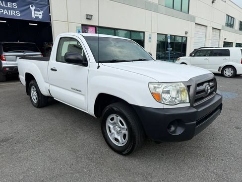 Used 2009 Toyota Tacoma 2WD Regular Cab image 8