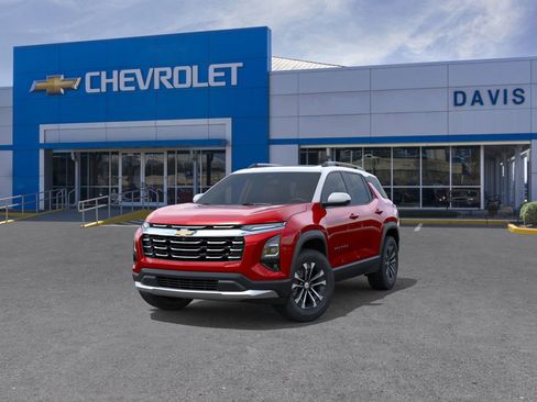 New 2026 Chevrolet Equinox LT w/ Convenience Package II image 8