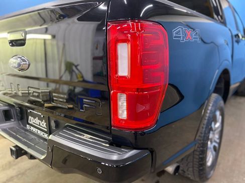 Used 2021 Ford Ranger Lariat w/ Equipment Group 501A High image 12