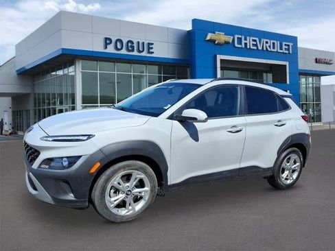 Used 2022 Hyundai Kona SEL AWD/4WD image 4