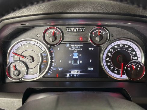 Used 2021 RAM 1500 Classic Warlock w/ Luxury Group image 26