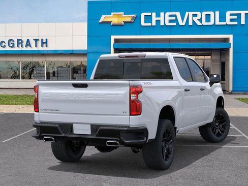 New 2026 Chevrolet Silverado 1500 LT Trail Boss image 4