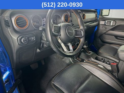 Used 2022 Jeep Gladiator Mojave w/ LED Lighting Group image 10