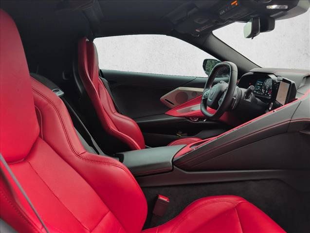Used 2023 Chevrolet Corvette Stingray Preferred Cpe w/ Z51 Performance Package RWD image 24