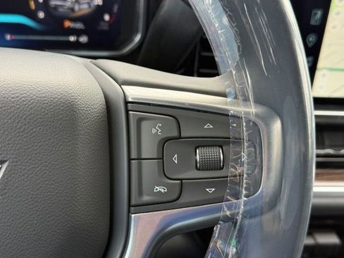 New 2026 Chevrolet Silverado 1500 RST w/ RST Select Package AWD/4WD image 26