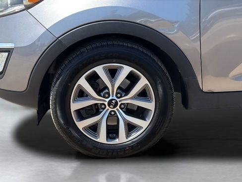 Used 2015 Kia Sportage EX image 20