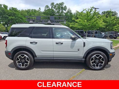 Used 2022 Ford Bronco Sport Big Bend AWD/4WD image 7