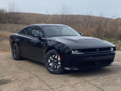 New 2026 Dodge Charger Scat Pack w/ Blacktop Package image 31
