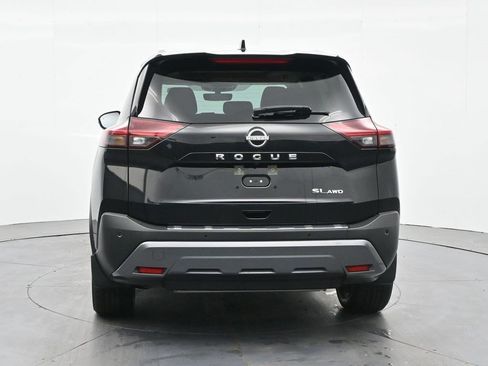 Used 2023 Nissan Rogue SL w/ SL Premium Package AWD/4WD image 7