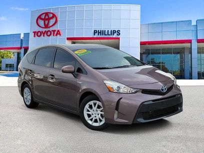 Used 2015 Toyota Prius V Three