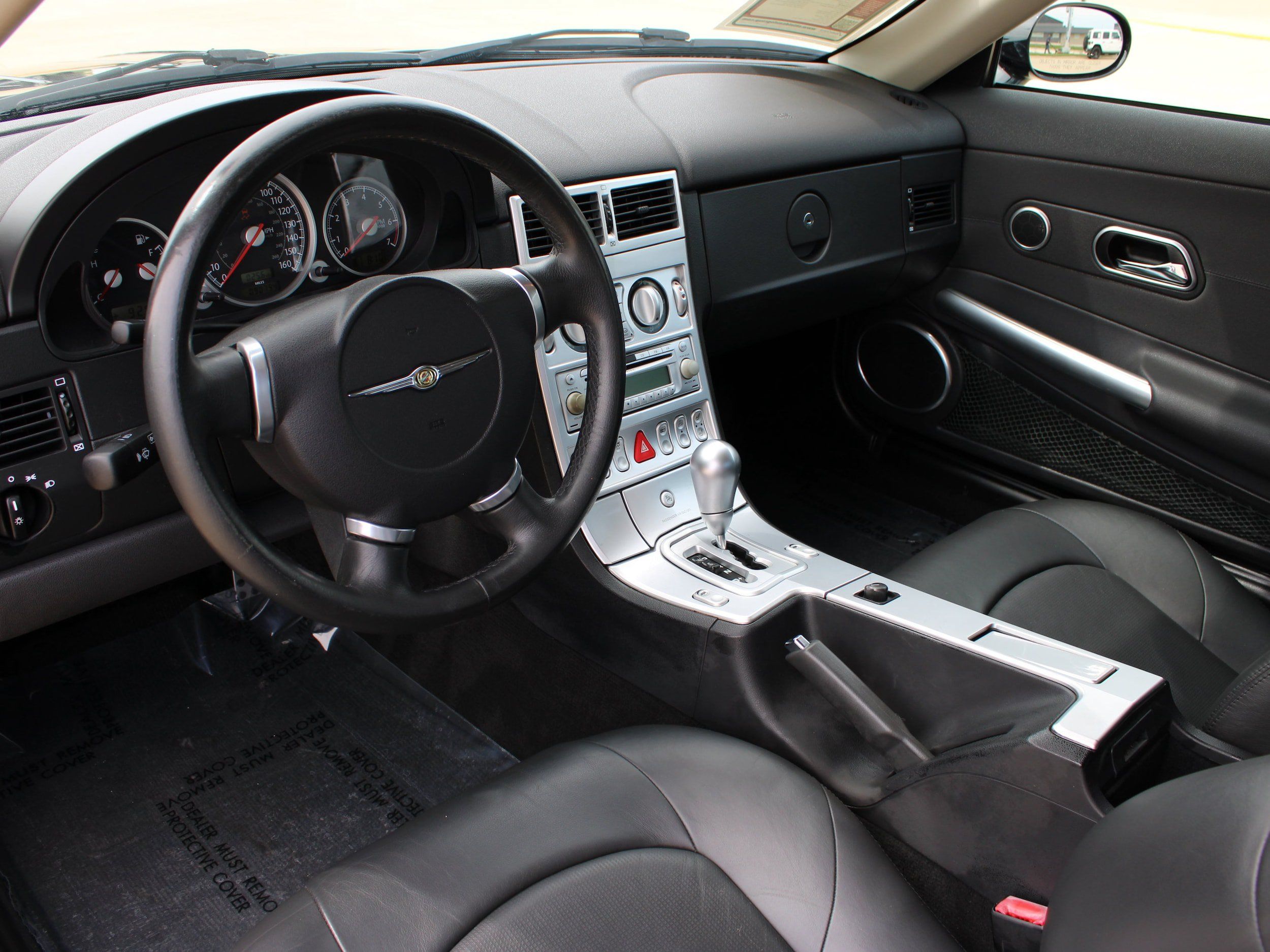 Used 2005 Chrysler Crossfire Limited RWD image 11