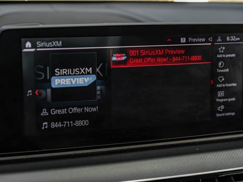 Used 2020 BMW M5 w/ Executive Package AWD/4WD image 36